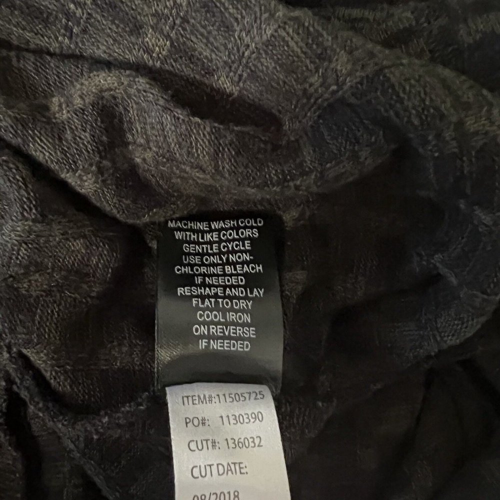 Torrid Ladder Back Knit Skater Dress Plus Size 1X Olive Green Swing 11505725 - Picture 9 of 11